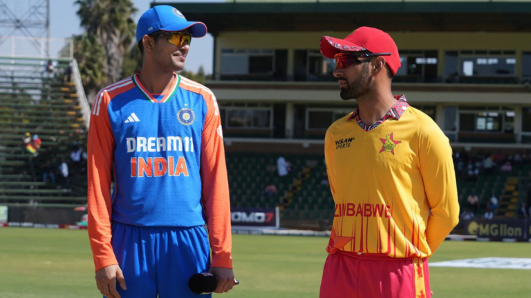 Zimbabwe National Cricket Team vs India National Cricket Team Timeline – A Historical Journey of Cricketing Encounters