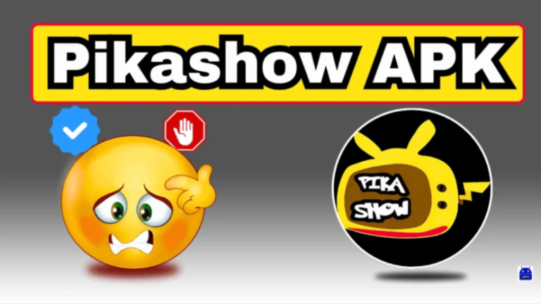 Pikashow V60 APK Download – Stream Smarter, Faster & Free in 2025
