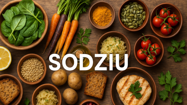 Sodziu – A Culinary Revolution Rooted in Sustainability and Local Flavor