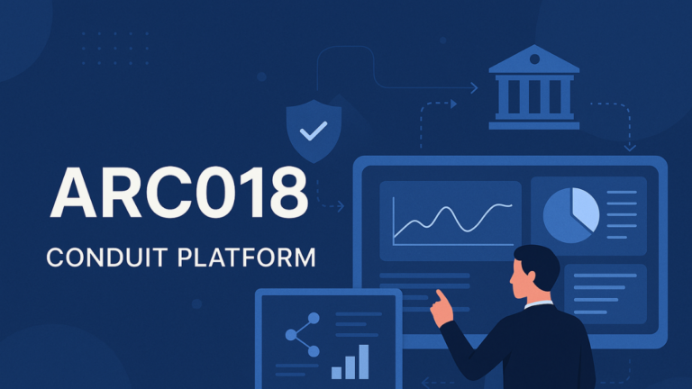 ARC018: Revolutionizing Government Data Integration with the Conduit Platform