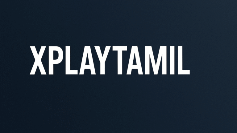 Xplaytamil – Download Tamil Movies Safely & Legally in 2025