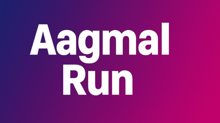 Aagmal Run: The Complete Guide to the Popular Online Trend