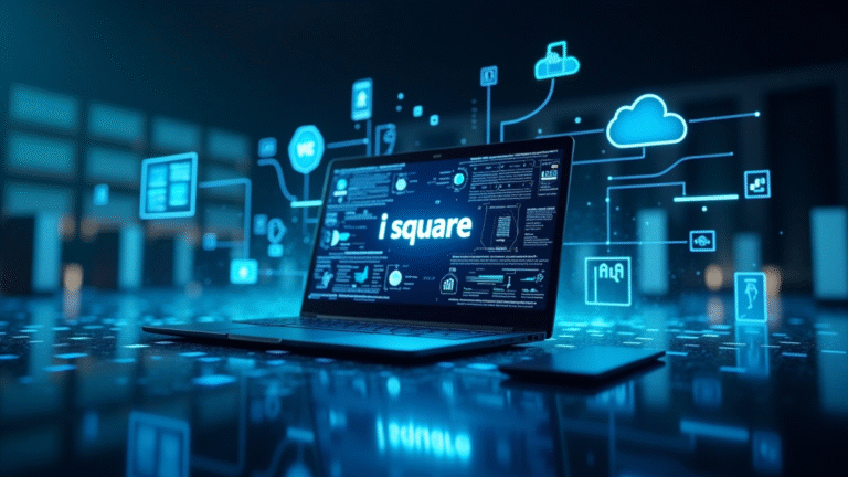 i square – Lenovo EX: Unlocking a New Era of Smart Technology Integration
