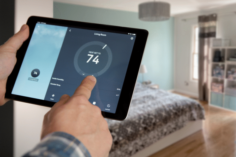 Benefits of Smart Home Technology for Energy Efficiency
