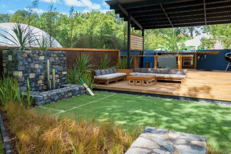 Outdoor Living Space Ideas for Small Yards