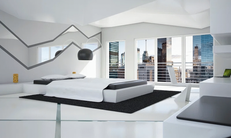 Modern Interior Design Ideas for Small Apartments