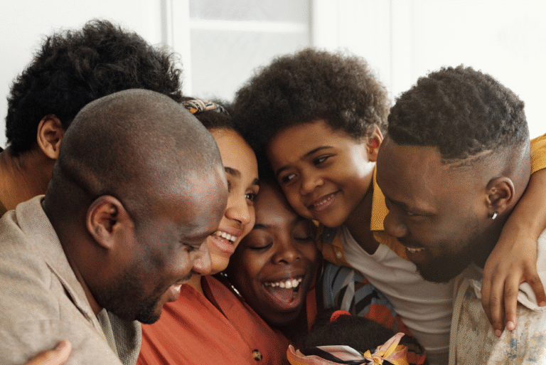 Family Support Services for Community Well-Being