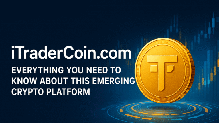 iTraderCoin.com: Everything You Need to Know About This Emerging Crypto Platform