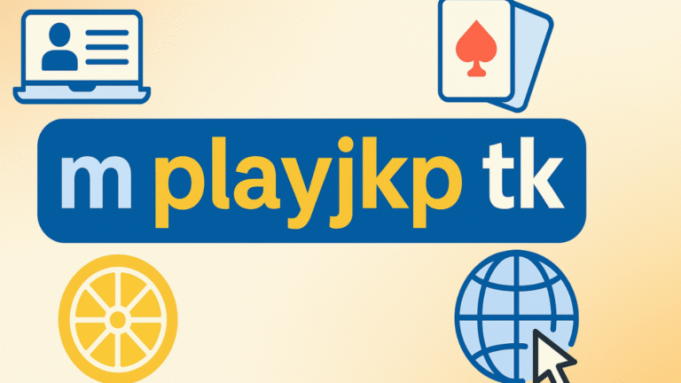 m playjkp tk: A Comprehensive Guide to Jammu & Kashmir’s Digital Gaming and Utility Platform