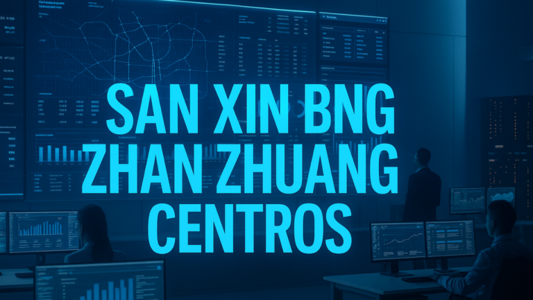 San Xin Bìng Zhan Zhuang Centros: A New Era in Government Data Integration with Conduit Platform