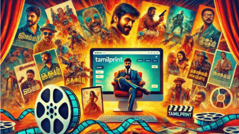Tamilprint1: A Deep Dive into the Tamil Movie Download Phenomenon