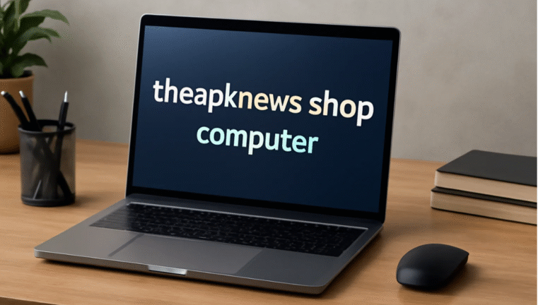 theapknews.shop Computer: Everything You Need to Know in 2025