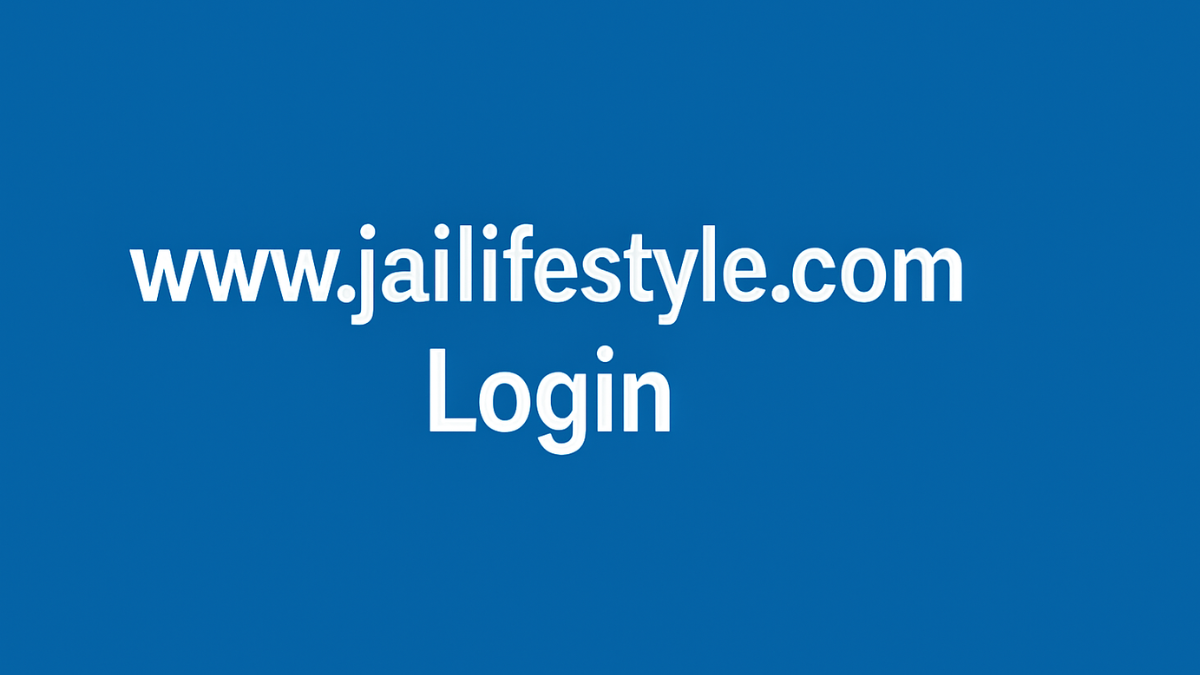 How to Access www.jailifestyle.com Login – Step-by-Step Guide 2025