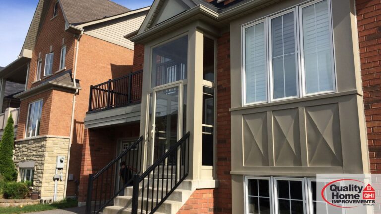 4 Steps of a Window Screen Repair