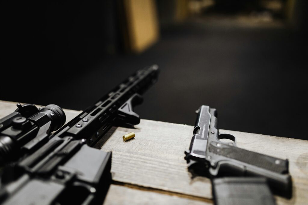 How to Safely Store and Maintain Your Guns and Ammo Collection