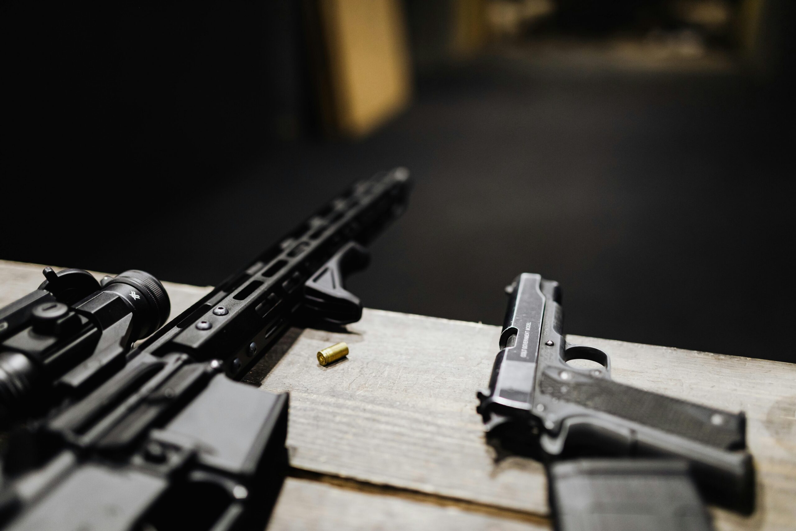 How to Safely Store and Maintain Your Guns and Ammo Collection