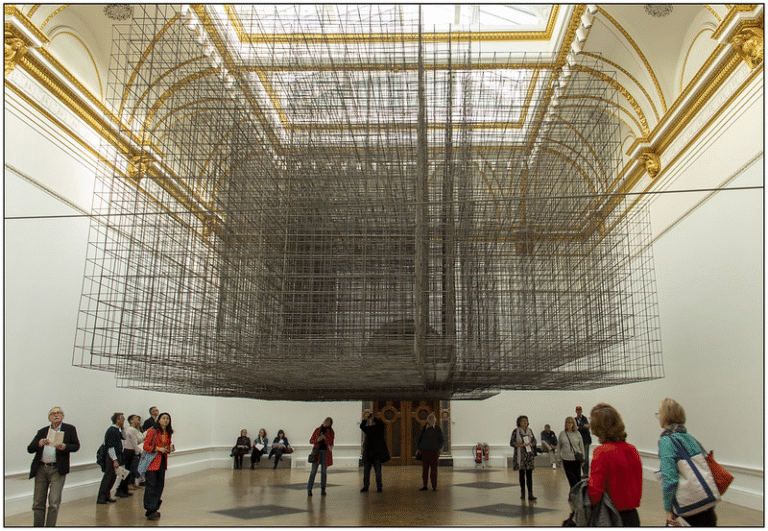 The Safest Way to Move Fine Art, Sculptures, and Valuable Paintings