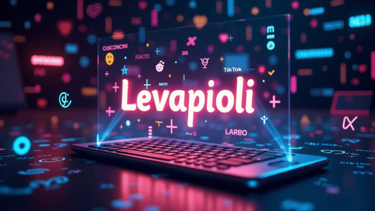 Levapioli: Exploring the Digital Identity, Use Cases, and Online Buzz