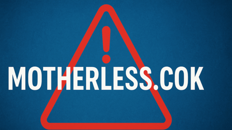 What is Motherless.cok? A Deep Dive into the Controversial Platform