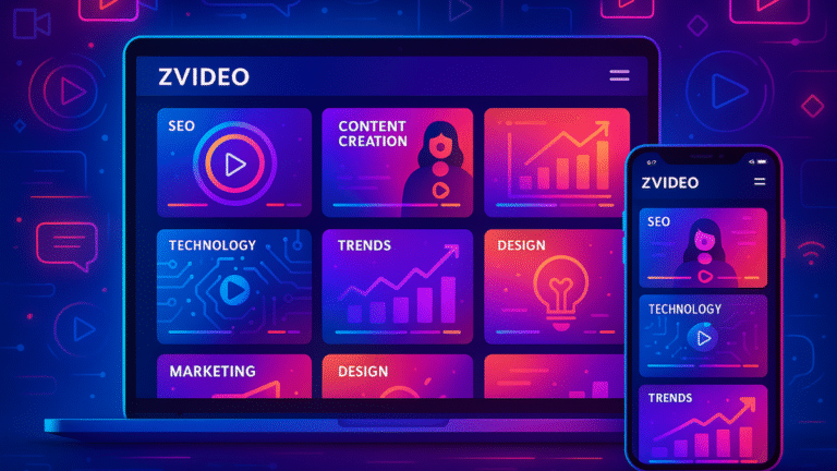 Zvideo: A Complete Guide to This Rising Video Platform
