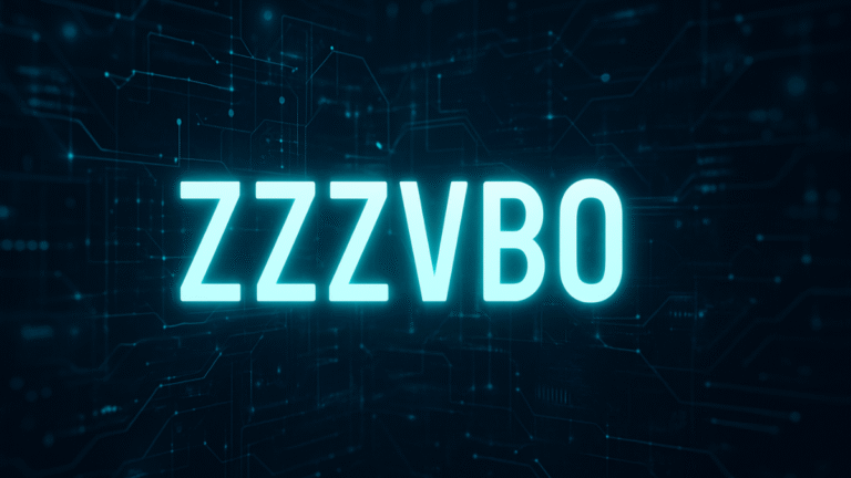 Zzzvbo: A Complete Guide to Understanding Its Meaning, Uses, and Digital Relevance