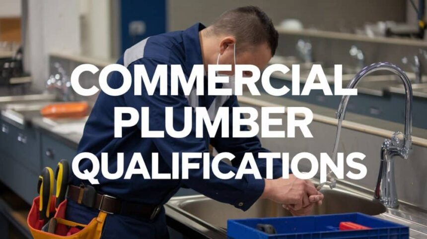 How Commercial Plumbing Differs From Residential Plumbing Needs