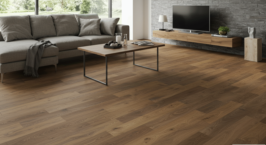 Transforming Interiors with High-Quality Flooring Solutions